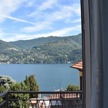 La Resilienza, With View, Διαμέρισμα Carate Urio
